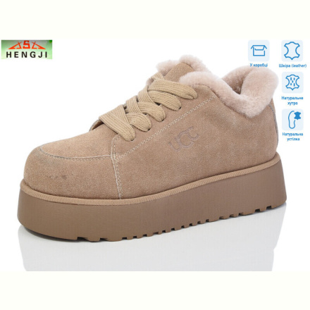 Ботинки HENGJI-ELENA W278-5