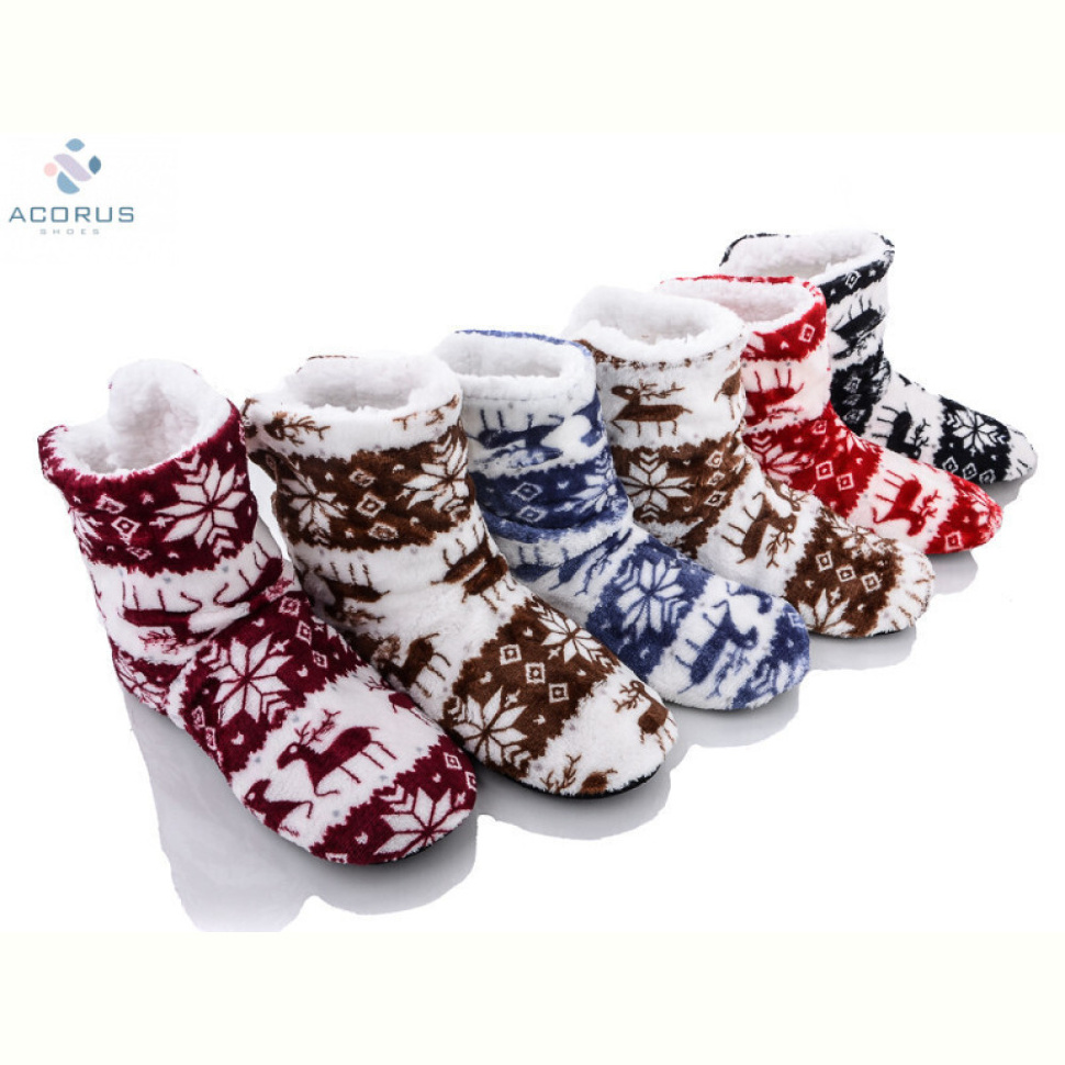 Тапки Acorus A117 mix