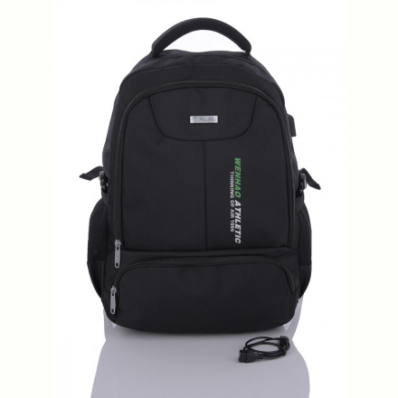Рюкзак Superbag 1113 black
