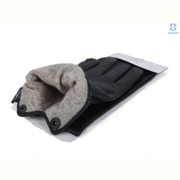 Перчатки PAIDI 51-2 black