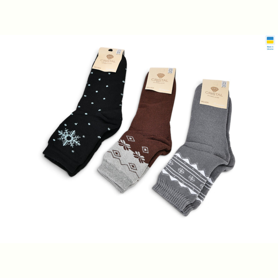 Носки Textile T450 mix