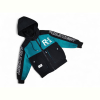 Куртка Kids-modnik 21015 бірюзовий
