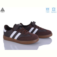 Кроссовки STILLI KIDS XT380-16 шкіра