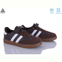 Кроссовки STILLI KIDS XT380-16 шкіра