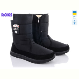 Дутики Roks Progress 4235