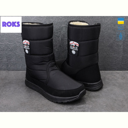 Дутики Roks Progress 4235