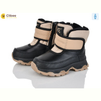 Ботинки Clibee HA567 khaki
