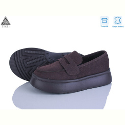 Туфли STILLI Group E2590-2 шкіра піна