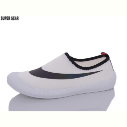 Слипоны Super Gear B217 white