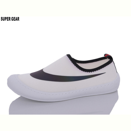 Слипоны Super Gear B217 white