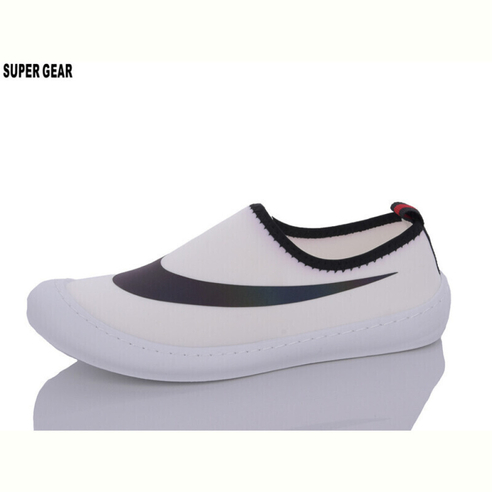 Слипоны Super Gear B217 white
