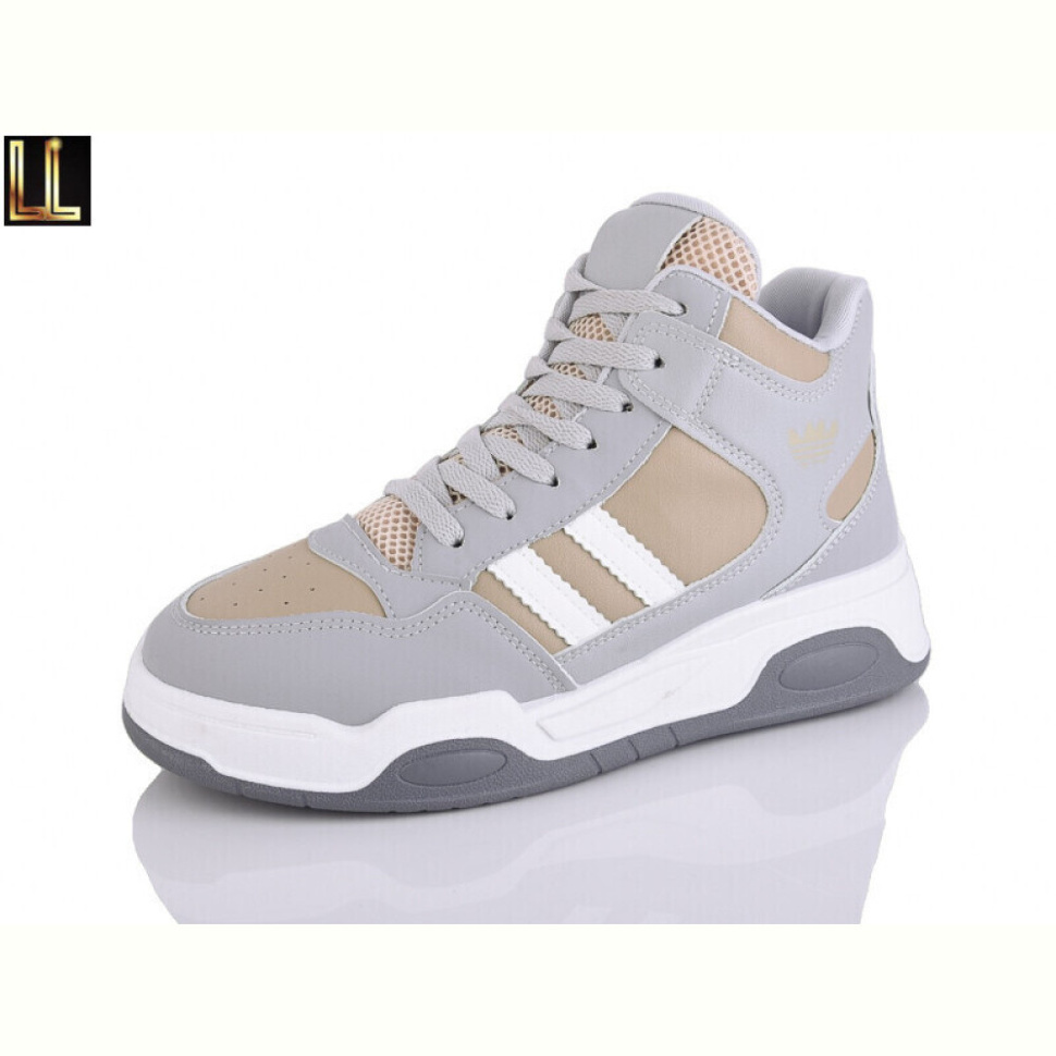 Кроссовки Lilin 069 grey