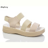 Босоножки Minghong 7716-39 beige масажка