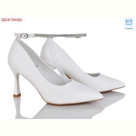 Туфли QQ&amp;Панда QQ97-2