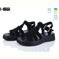 Босоножки ARTO 178 ч.з.-old