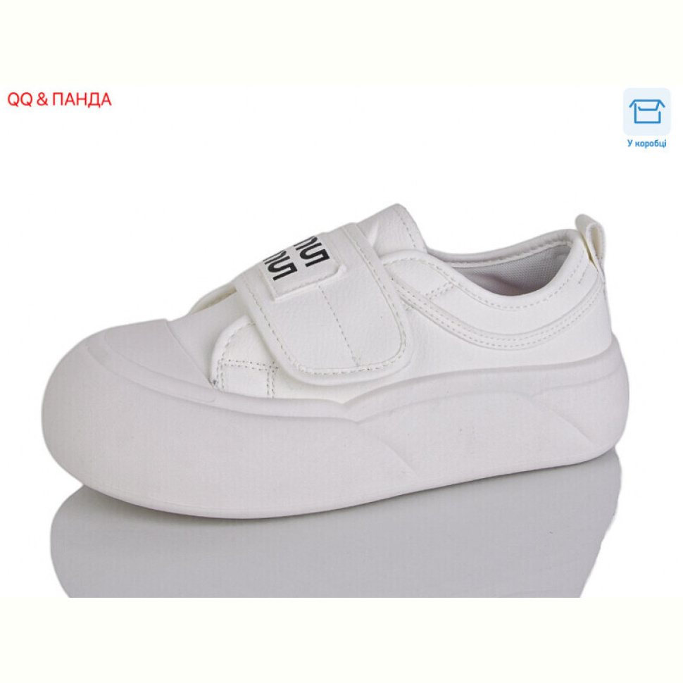 Кеды QQ&Панда 380-1-2
