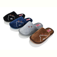 Тапки Progress Шльопки П 8149 mix