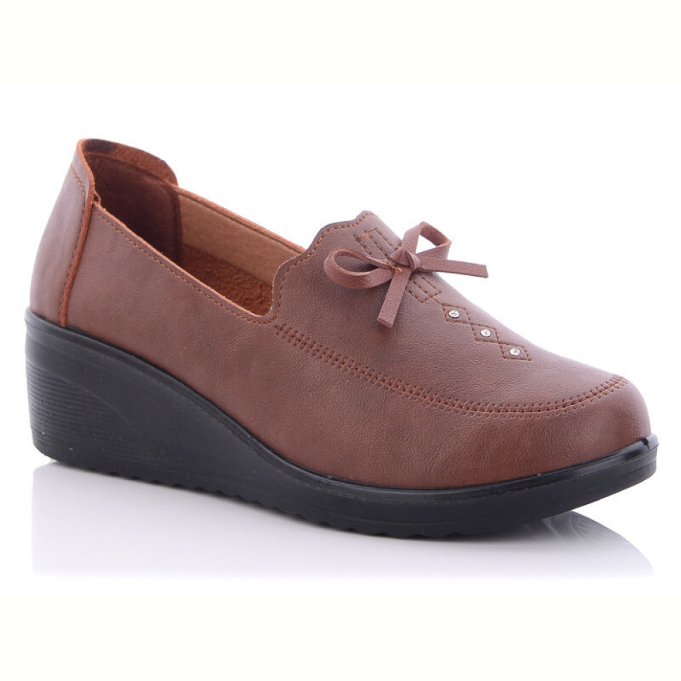 Туфли Baolikang 3089 brown