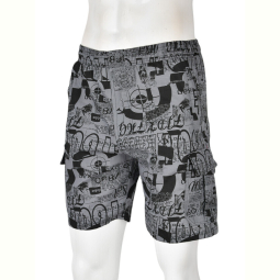 Шорты Banko 2203 grey