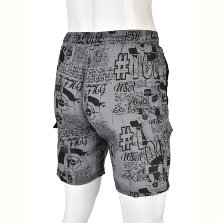 Шорты Banko 2203 grey