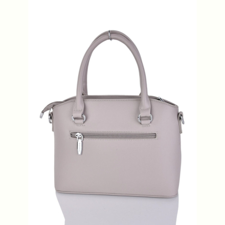 Сумка Sheng Ma-Lusha 885250 beige-grey