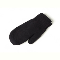Варежки RuBi 8218 (хутро) black