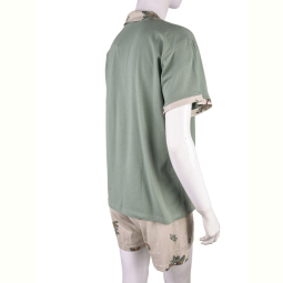Пижама Boni-Shop 8498 green