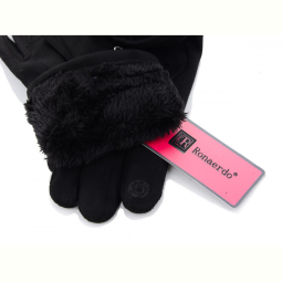 Перчатки RuBi K03 black