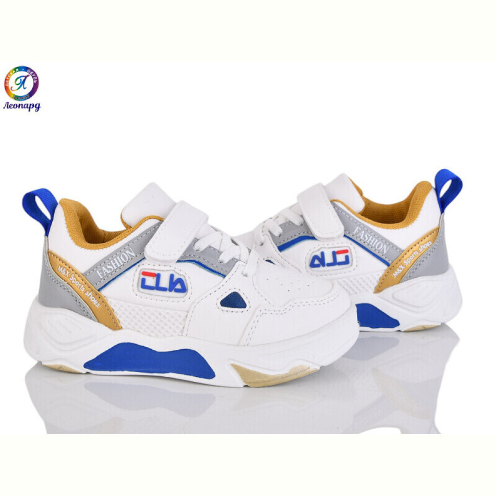 Кроссовки Леопард PWS3101-B4