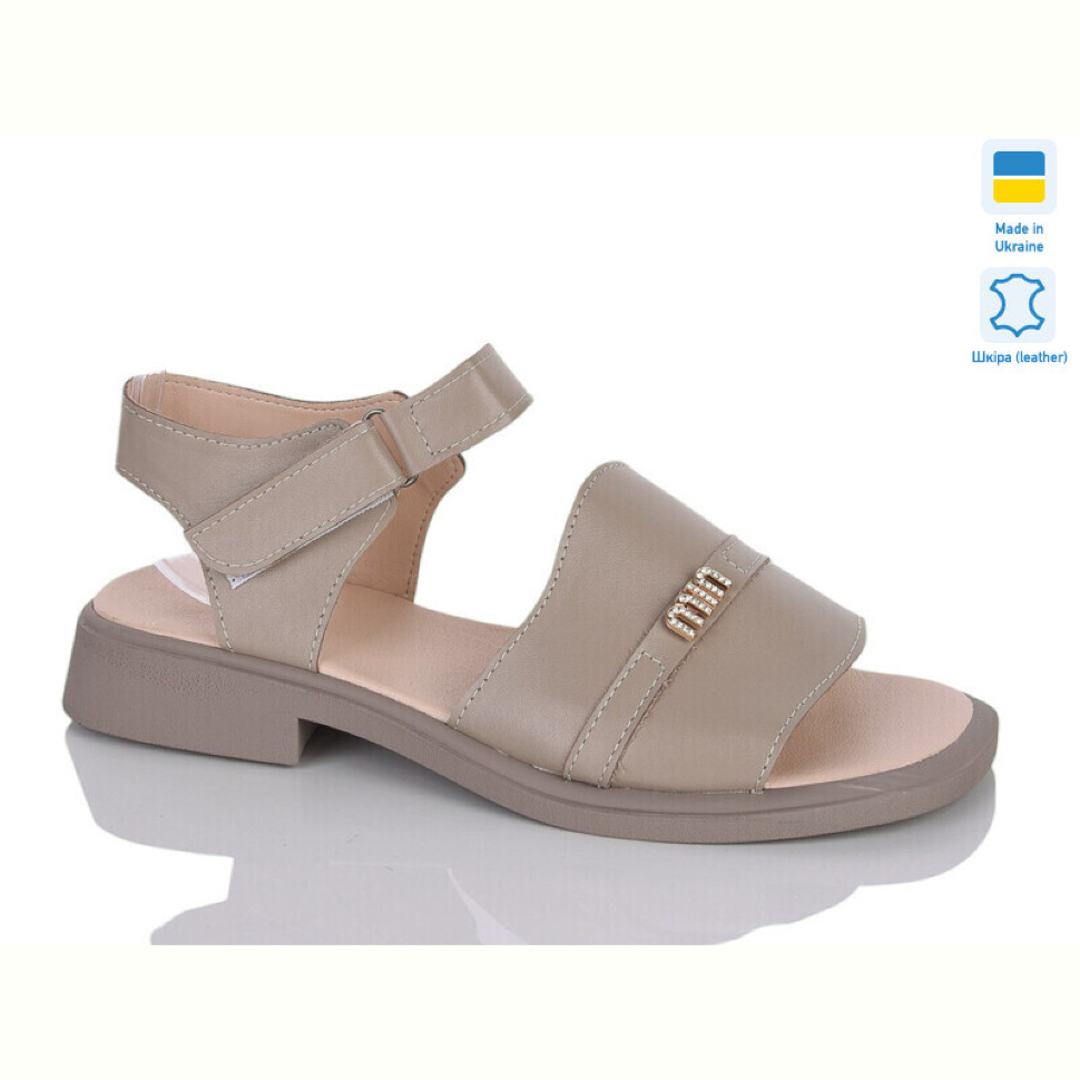 Босоножки Sali 519 капуч.к.