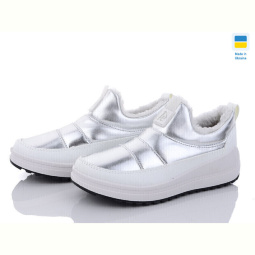 Кроссовки Paolla Paolla 469 срібний