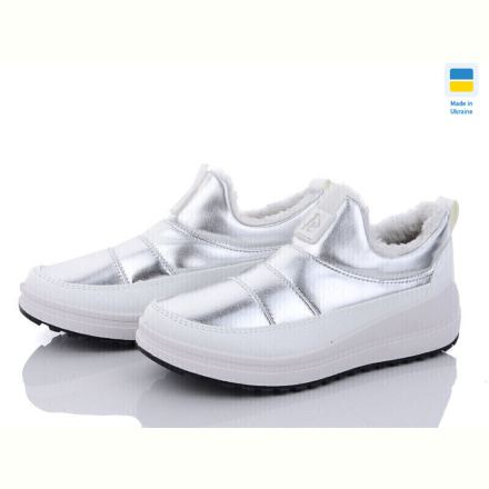 Кроссовки Paolla Paolla 469 срібний