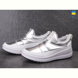 Кроссовки Paolla Paolla 469 срібний