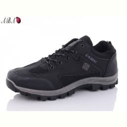 Кроссовки Aba FC3ABA02 black