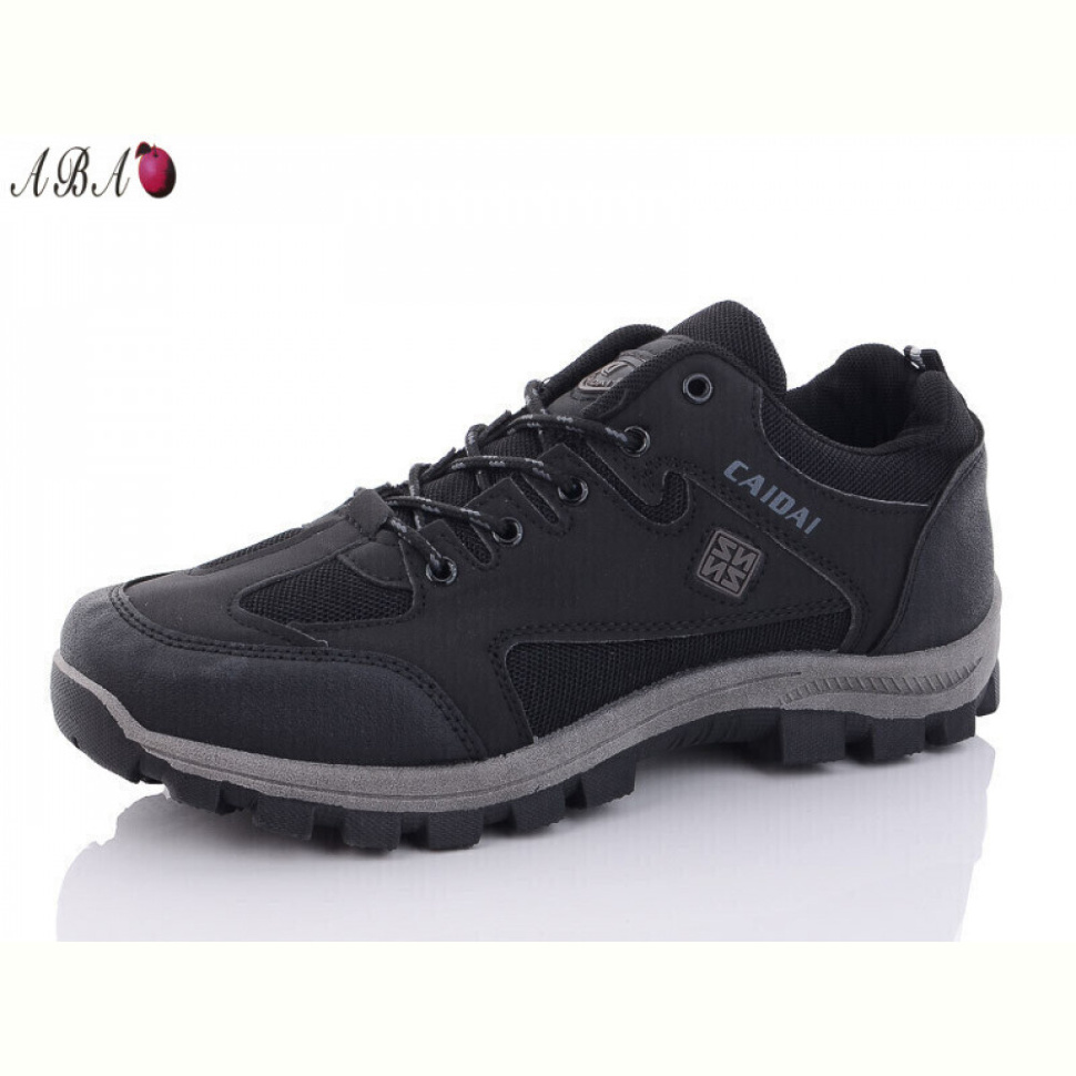 Кроссовки Aba FC3ABA02 black