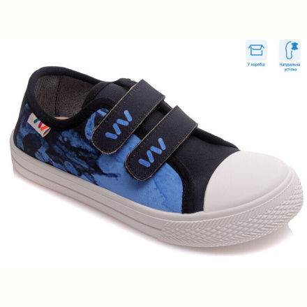 Кеды Weestep R107850282