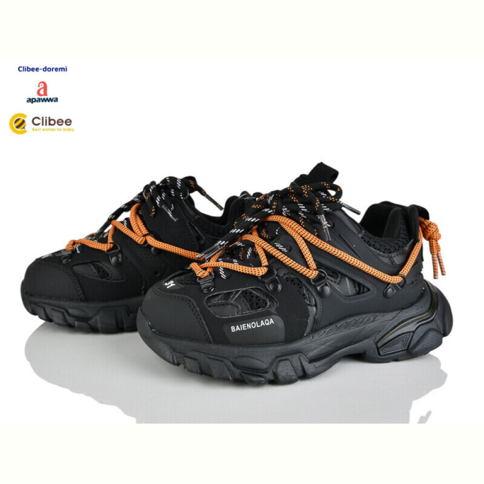 Кроссовки Clibee-Doremi A250658 black