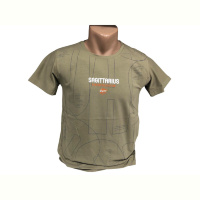 Футболка TurkishBrend C004 пісочний