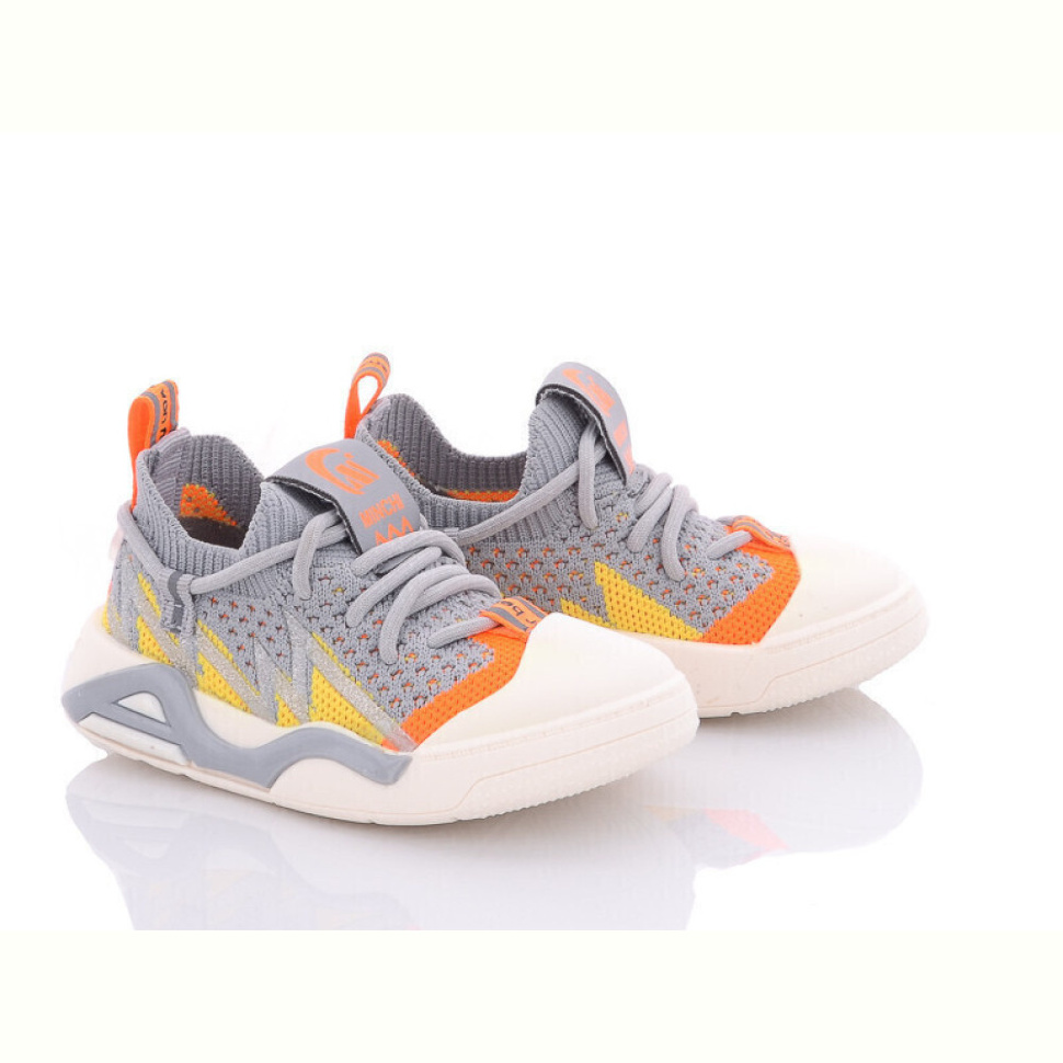 Кроссовки ASHIGULI 2315 сірий Кроссовки ASHIGULI 2315 сірий