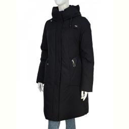 Пальто П2П Design 328-01 black