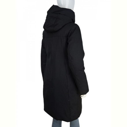 Пальто П2П Design 328-01 black