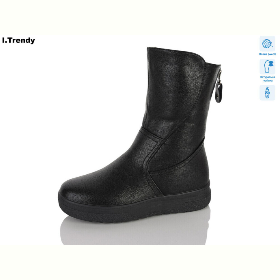 Сапоги Trendy DH3933-1