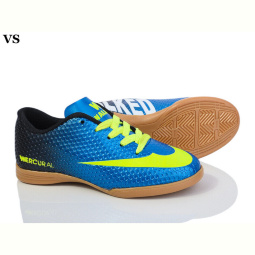 Футбольная обувь VS FutSal Mercurial 33 blue
