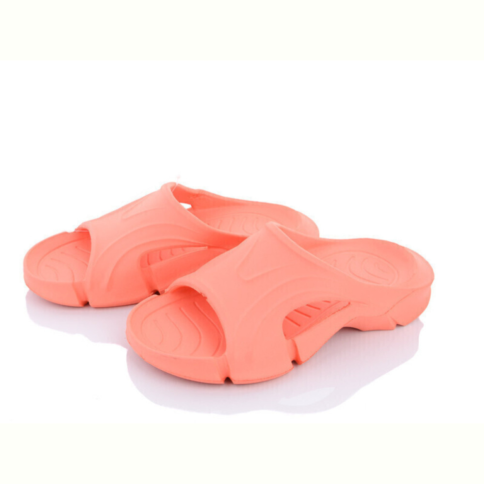 Шлепки Violeta W401-9 l.orange