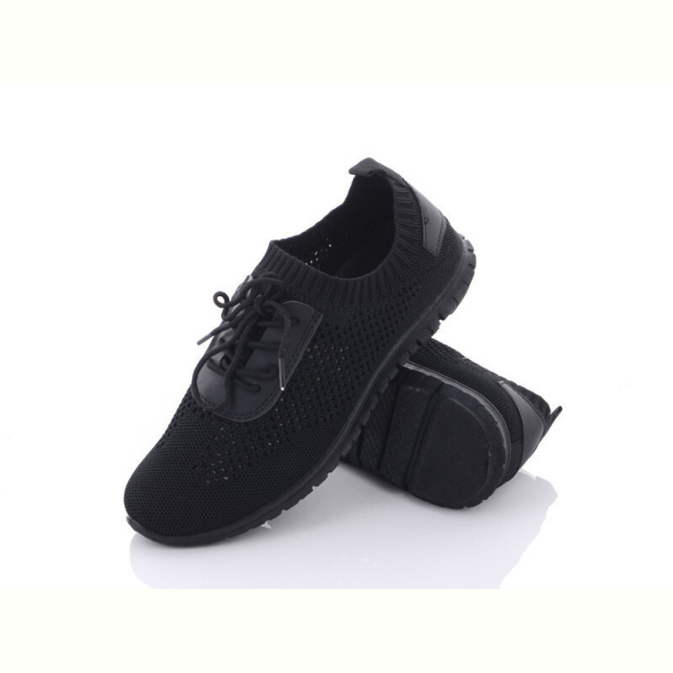 Кроссовки Violeta 20-557 black