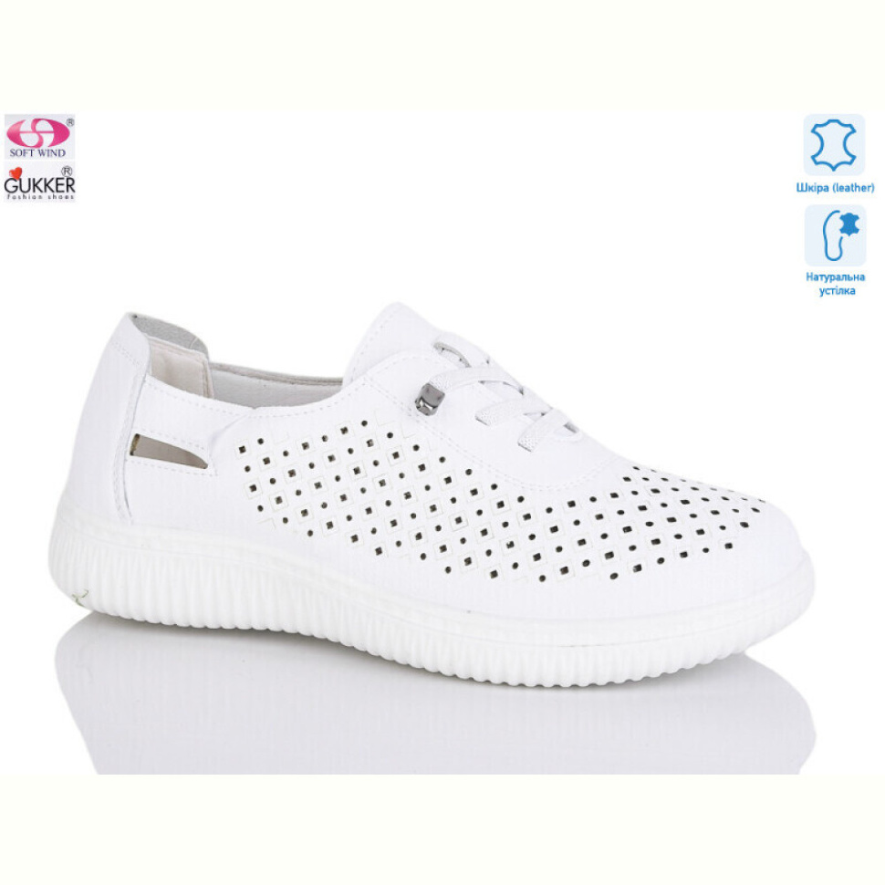 Туфли Gukkcr YK0022-2