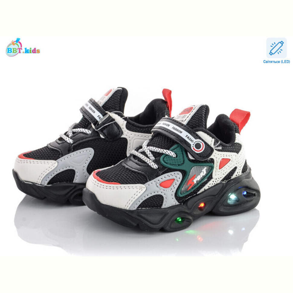 Кроссовки BBT H6063-2 LED Кроссовки BBT H6063-2 LED