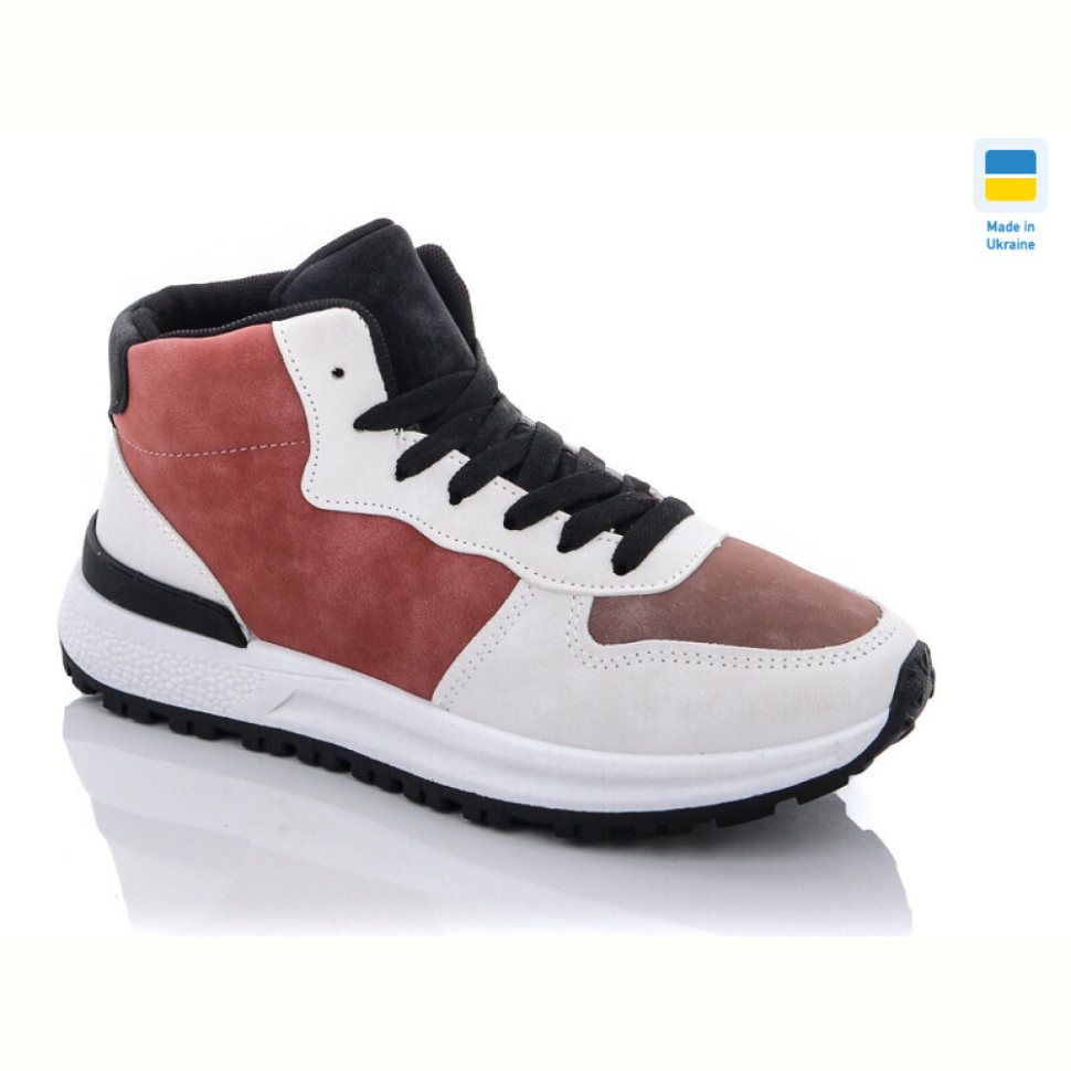 Кроссовки Swin 1803-6 brown