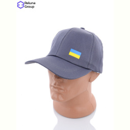 Кепка Reluna Group LR001-3 grey