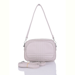 Сумка Sheng Ma-Lusha 66020 beige (18x24x8)